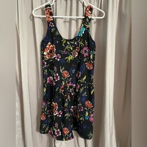 Xhilaration Romper with Pockets